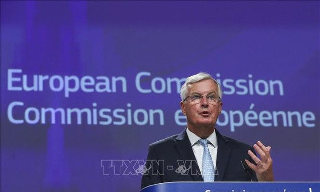 欧盟准备英国无协议脱欧预案