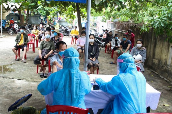 新冠肺炎疫情：越南还有1.61万人正在隔离