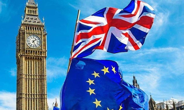 英国与欧盟恢复脱欧后的谈判