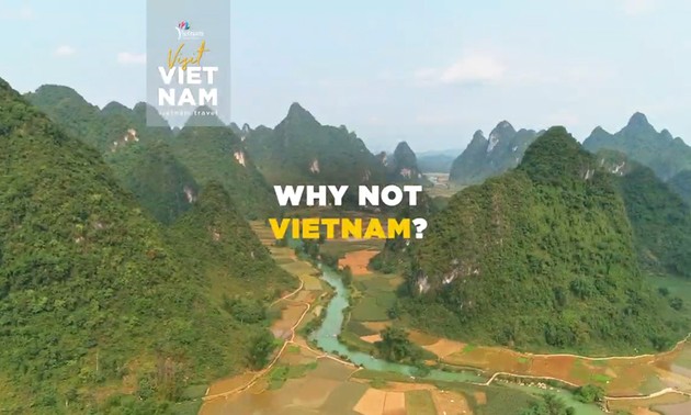 越南继续在美国有线电视新闻网（CNN）频道上推介旅游