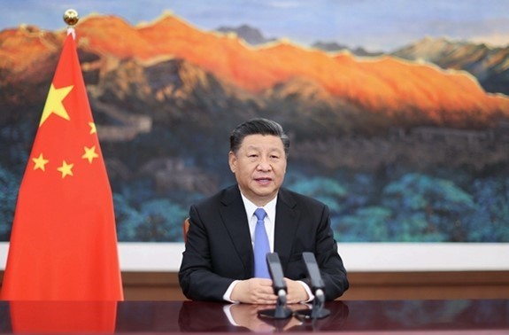 中国呼吁有关各方加强合作