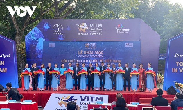 2020年越南国际旅游博览会开幕