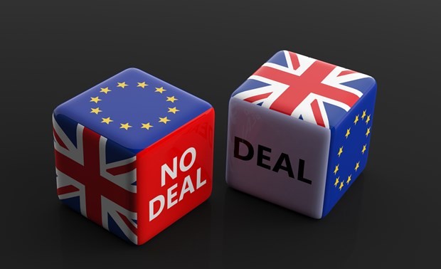 英国与德国对脱欧后的贸易协议表示乐观