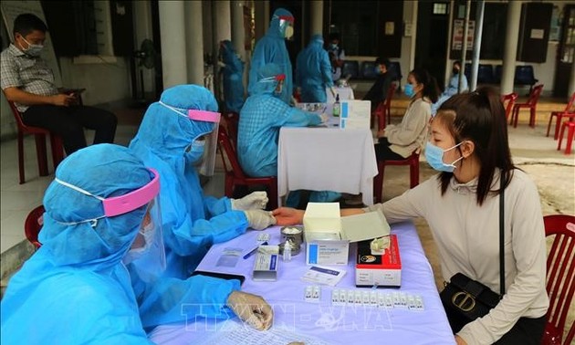 国际货币基金组织赞扬越南疫情防控取得的成绩