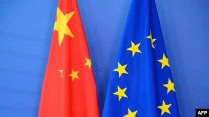 欧盟三十年来首次对中国采取强硬制裁措施