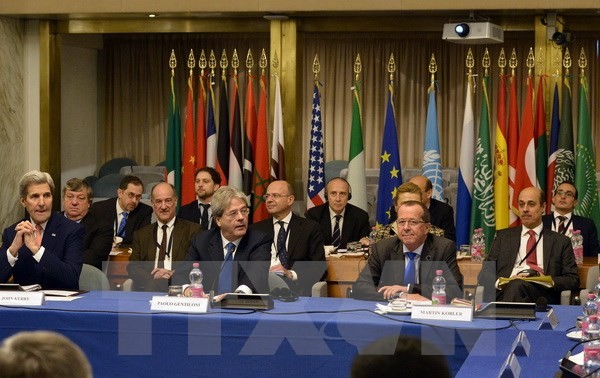 На конференции в Риме поддержали создание правительства национального eдинства в Ливии