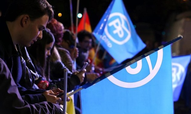 В Испании подвели предварительные итоги парламентских выборов