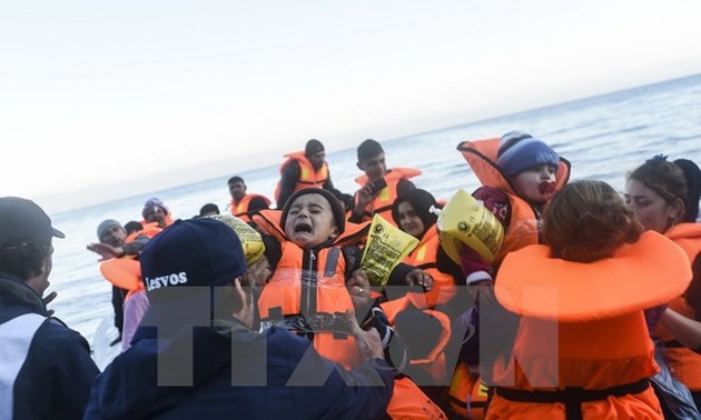 EC продолжает оказывать помощь странам-членам, принимающим беженцев