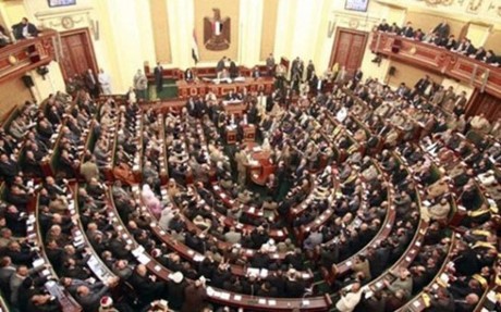В Египте избран председатель парламента