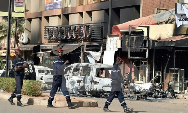 Подтверждена информация о гибели 6 канадских граждан в Буркина-Фасо