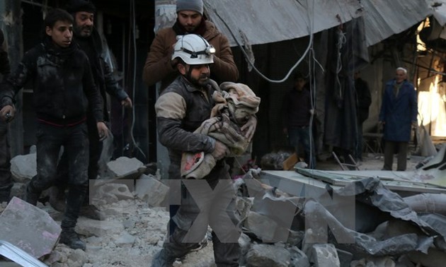 Боевики ИГ казнили сотни сирийских жителей