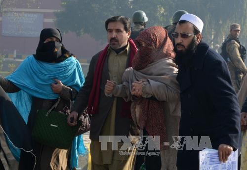 Талибан руководил нападением на университет в Пакистане с территории Афганистана