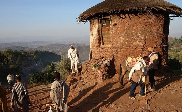 В Эфиопии миллионы жителей голодают