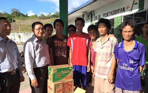 Посольство СРВ в Малайзии прилагает усилия для разрешения дела вьетнамских рыбаков