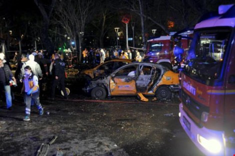 Турция объявила боевика ИГ организатором теракта в Стамбуле