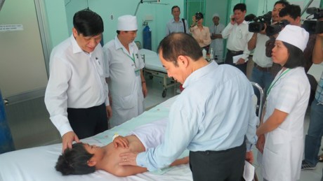 Во Вьетнаме усилены меры по борьбе с лихорадкой Зика
