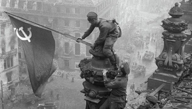 Во многих странах отмечается 71-я годовщина Победы над фашизмом