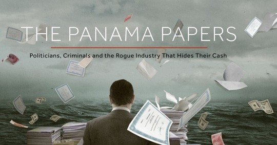 ICIJ опубликовал базу данных «Панамских документов»