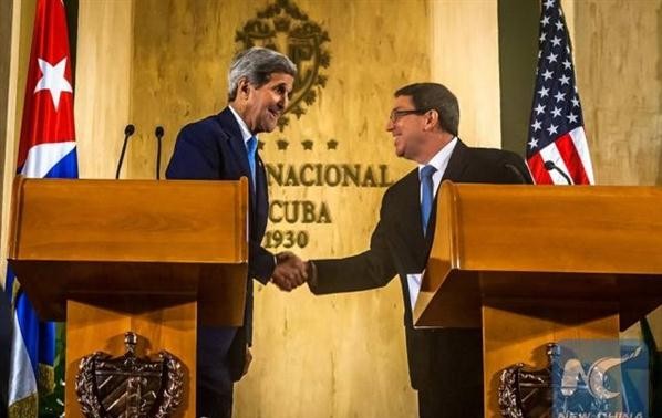США и Куба проведут третье заседание двусторонней комиссии в Гаване
