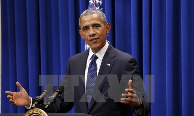 Барак Обама призвал Конгресс США ратифицировать UNCLOS