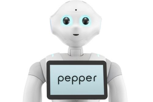 В Бельгии робот-гуманоид Pepper начал работать в двух больницах