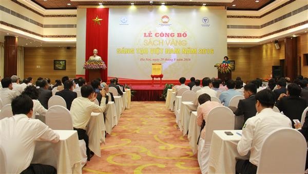 Опубликована Золотая книга об инициативах Вьетнама 2016