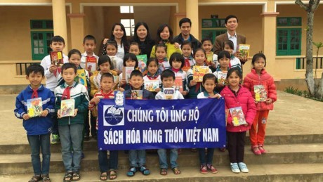 Вьетнамская программа «Развитие культуры чтения в сельской местности» чествована ЮНЕСКО