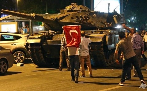 Президент Турции: Возможно произойдут значительные изменения в составе кабмина страны