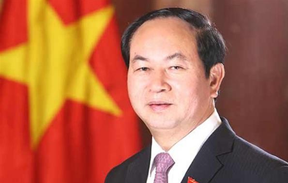 Президент Вьетнама Чан Дай Куанг направил письмо в адрес детей