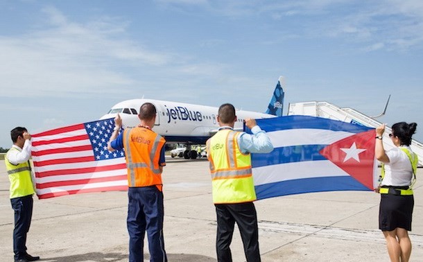 Куба и США продолжают вести переговоры о нормализации двусторонних отношений