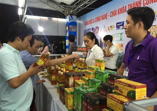 Во Вьетнаме открылась ханойская ярмарка технологий и оборудования 2016 года