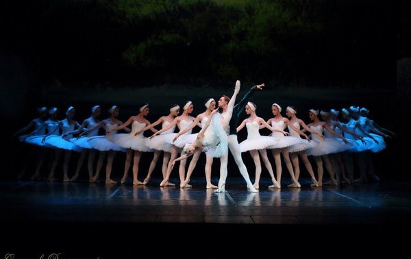 Во Вьетнаме будет показан известный русский балет