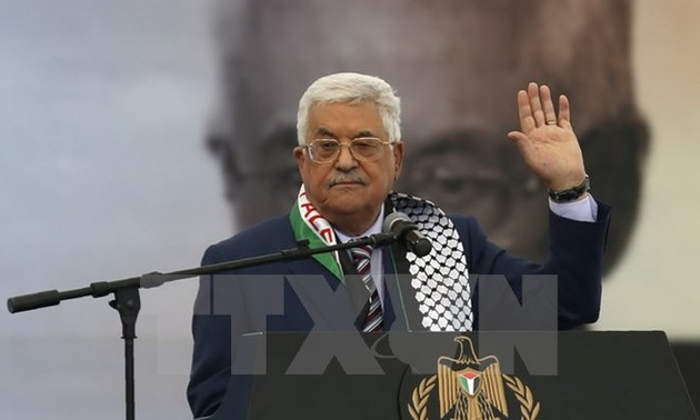 Президент Палестины Махмуд Аббас пригрозил отказаться от признания Израиля