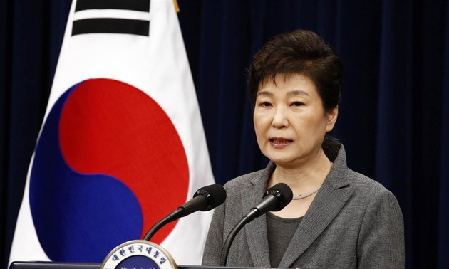 Парламент Республики Корея назначил дату голосования по импичменту президента страны