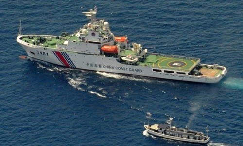 Американский сенатор предложил наказать Китай за ситуацию в Восточном море
