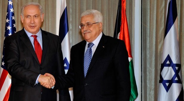 Франция пригласила руководства Палестины и Израиля на участие в конференции перемирия