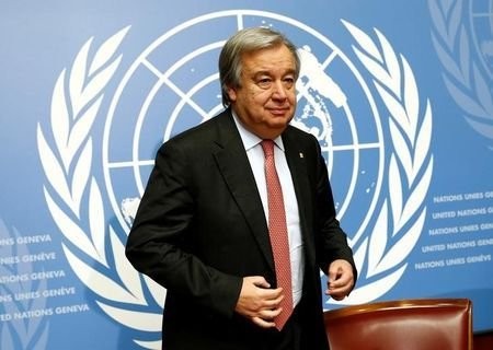 Новый генсек ООН Антонио Гутерриш пообещал реформировать организацию