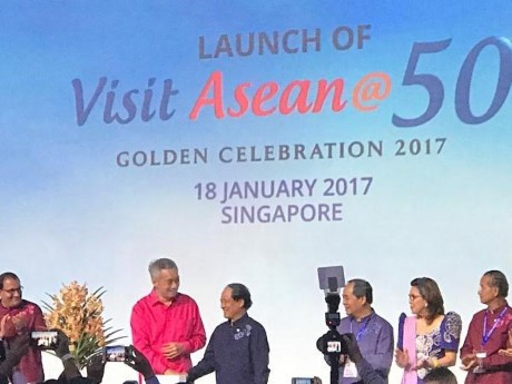Стартовала новая туристическая кампания «АСЕАН – одно направление» 