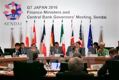 G7 обсуждает вопросы глобальной безопасности