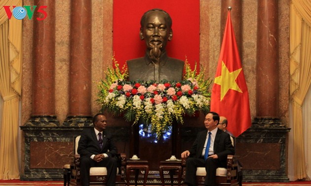 Вьетнам и Мадагаскар активизируют сотрудничество в областях, в которых стороны имеют преимущества