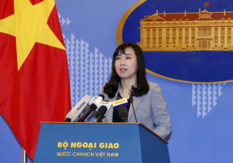 Вьетнам осуждает всякие виды терроризма 