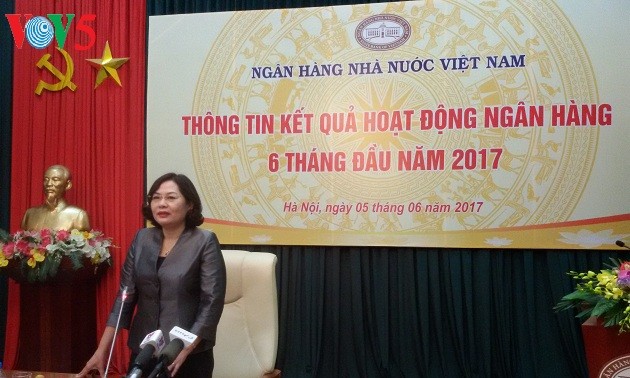 Госбанк Вьетнама активно содействует производственно-предпринимательской деятельности
