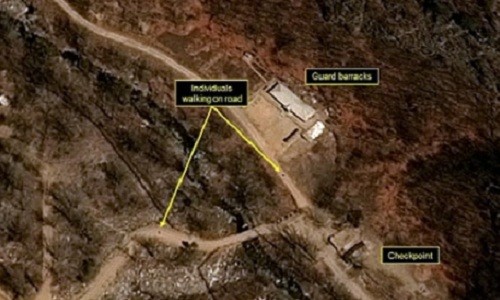 США обнаружили деятельность в подземном полигоне ядерных испытаний в КНДР