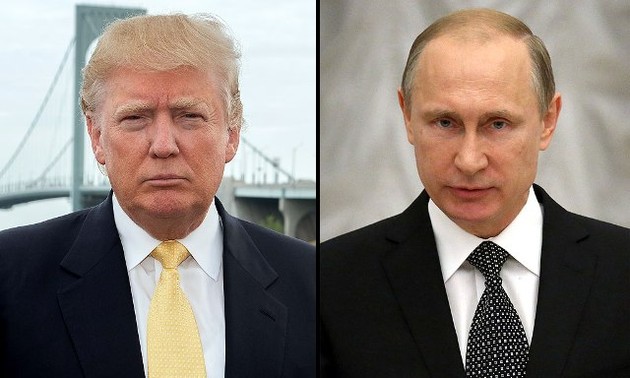 Россия и США готовятся к встрече президентов двух стран
