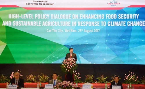 АТЭС-2017: политический форум-диалог по продовольственной безопасности 