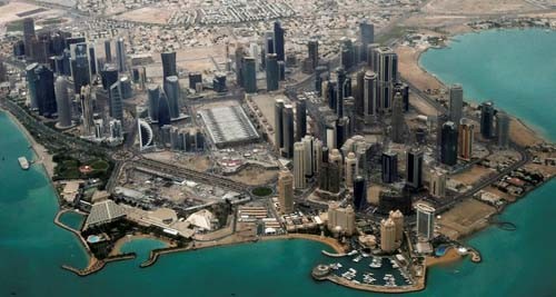 Катар закрыл посольство Чада в Дохе