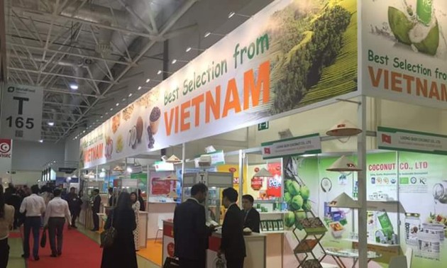 Возможности для проникновения вьетнамской сельхозпродукции на рынок России