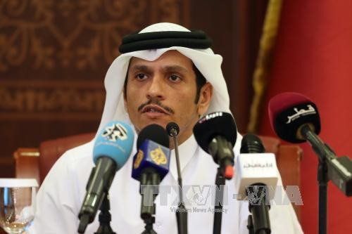 Катар готов провести переговоры для урегулирования дипломатического кризиса в Персидском заливе