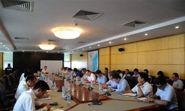 Конференция по изменению модели устойчивого развития дельты реки Меконг на фоне изменения климата 
