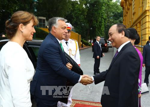 Премьер-министр Венгрии завершил официальный визит во Вьетнам